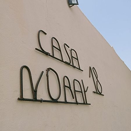 דירות פלאיה הונדה Casa Noray 18 מראה חיצוני תמונה