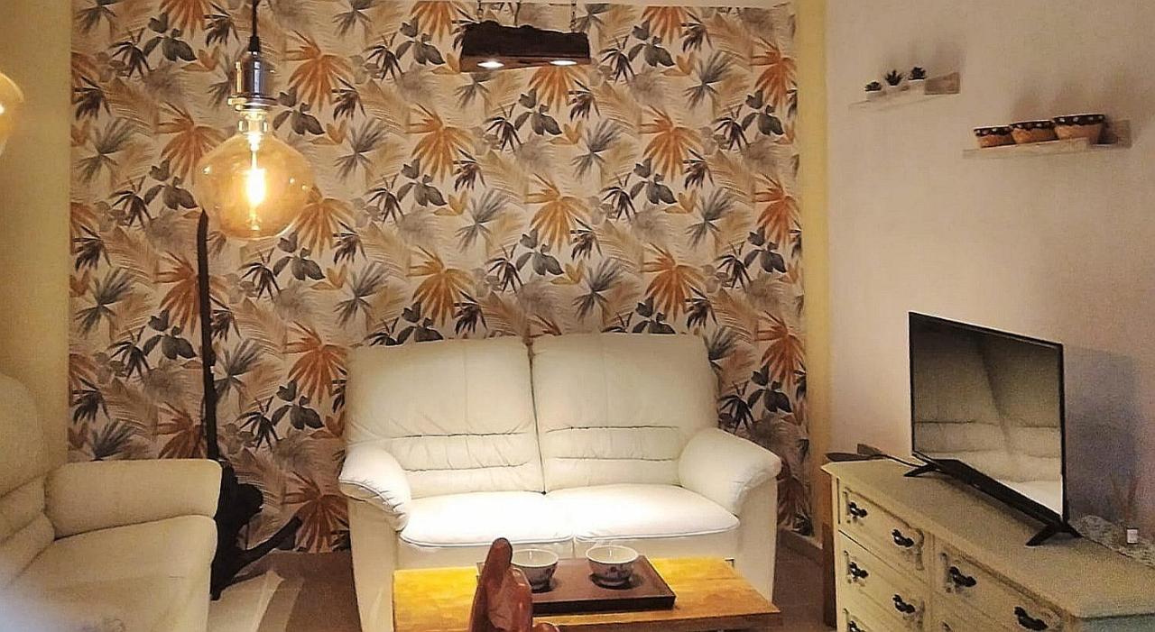 דירות פלאיה הונדה Casa Noray 18 מראה חיצוני תמונה