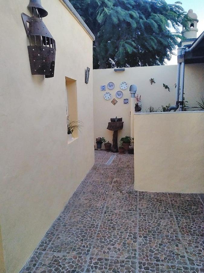 דירות פלאיה הונדה Casa Noray 18 מראה חיצוני תמונה