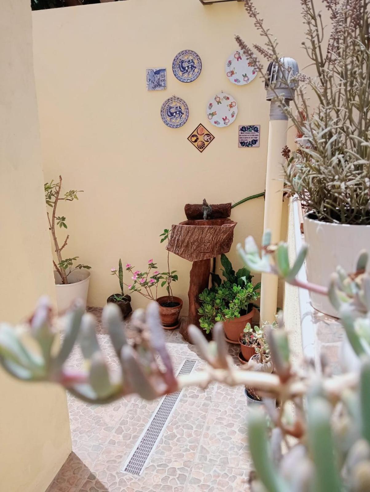 דירות פלאיה הונדה Casa Noray 18 מראה חיצוני תמונה